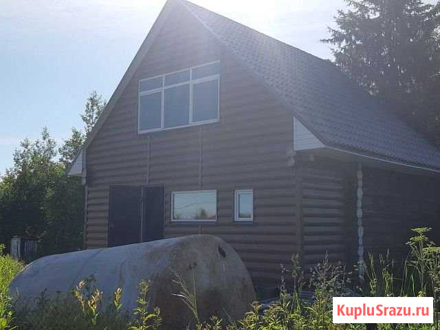 Дача 86 м² на участке 6 сот. на продажу в Краснокамске Краснокамск - изображение 1