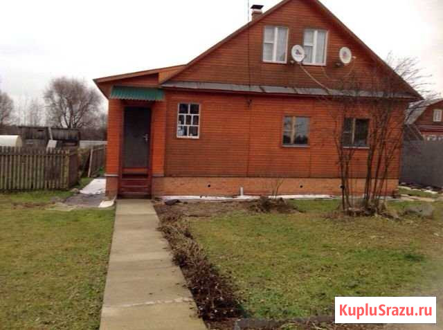 Дом 121 м² на участке 12 сот. на продажу в Авсюнино Авсюнино - изображение 1