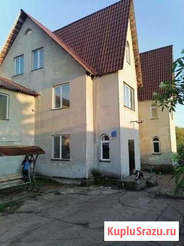Коттедж 420 м² на участке 10 сот. на продажу в Уфе Уфа - изображение 1