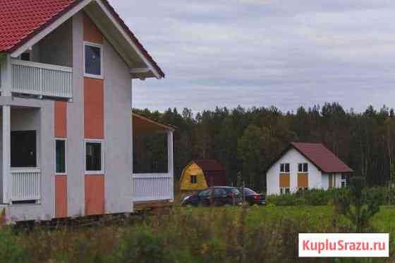 Участок СНТ, ДНП 10 сот. на продажу в Санкт-Петербурге Санкт-Петербург
