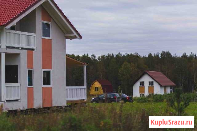 Участок СНТ, ДНП 10 сот. на продажу в Санкт-Петербурге Санкт-Петербург - изображение 1