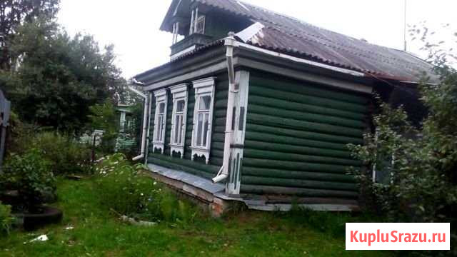 Дом 53 м² на участке 22 сот. на продажу в Дружбе Московской области Дружба - изображение 1
