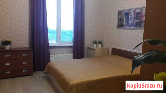 1-комнатная квартира, 45 м², 12/16 эт. в аренду посуточно в Казани Казань - изображение 1