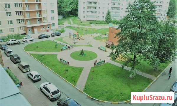 2-комнатная квартира, 46.9 м², 10/14 эт. в аренду на длительный срок в Дубовой Роще Дубовая Роща - изображение 1