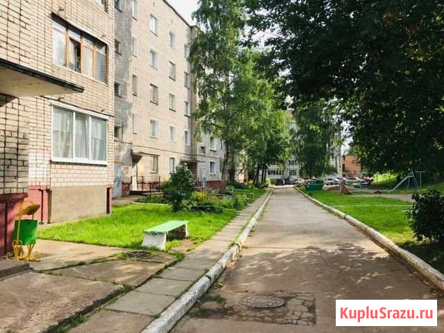 3-комнатная квартира, 59 м², 3/5 эт. на продажу в Кирово-Чепецке Кирово-Чепецк - изображение 1