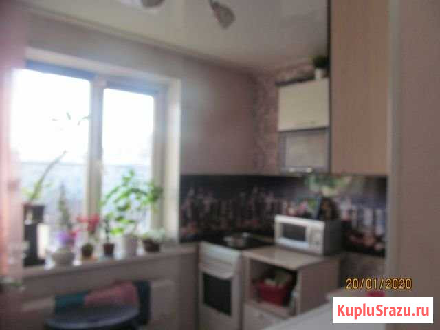 1-комнатная квартира, 36 м², 5/5 эт. на продажу в Красноярске Красноярск - изображение 1