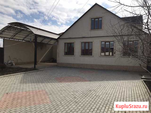 Дом 180 м² на участке 6 сот. на продажу в Грозном Грозный - изображение 1