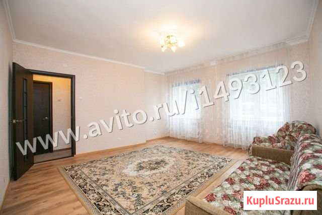1-комнатная квартира, 32.5 м², 1/2 эт. на продажу в Багратионовске Багратионовск - изображение 1