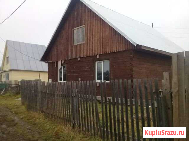 Дом 110 м² на участке 6 сот. на продажу в Вологде Вологда - изображение 1