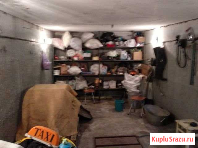 Гараж 18 м² на продажу в Омске Омск - изображение 1