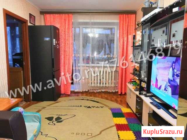 2-комнатная квартира, 42 м², 3/4 эт. на продажу в Коврове Ковров - изображение 1