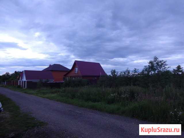 Участок ИЖС 20 сот. на продажу в Балакирево Балакирево - изображение 1