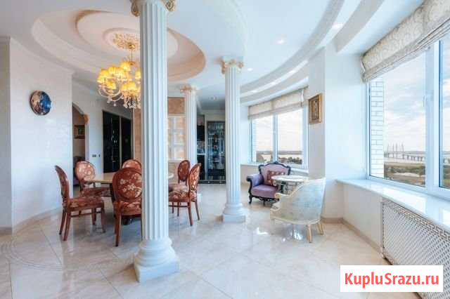 4-комнатная квартира, 215 м², 16/18 эт. на продажу в Санкт-Петербурге Санкт-Петербург - изображение 1