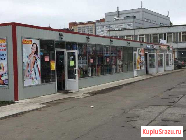 Торговый павильон с документами Санкт-Петербург - изображение 1
