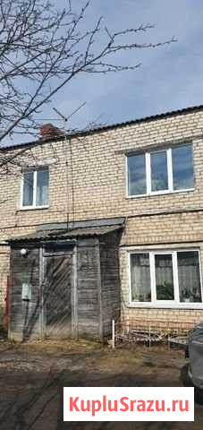 4-комнатная квартира, 73 м², 2/2 эт. на продажу в Варнавино Варнавино - изображение 1