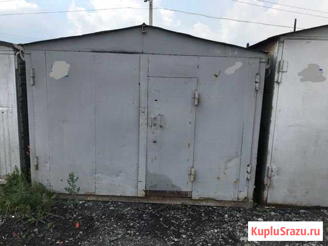 Гараж 18 м² на продажу в Кемерово Кемерово - изображение 1