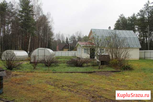 Дом 112 м² на участке 16 сот. на продажу в Рябово Рябово - изображение 1