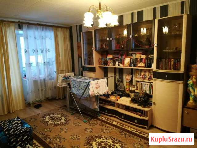 2-комнатная квартира, 50 м², 1/3 эт. на продажу в Ижевске Ижевск - изображение 1