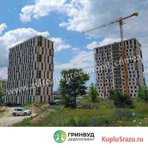 2-комнатная квартира, 91 м², 15/15 эт. на продажу в Симферополе Симферополь