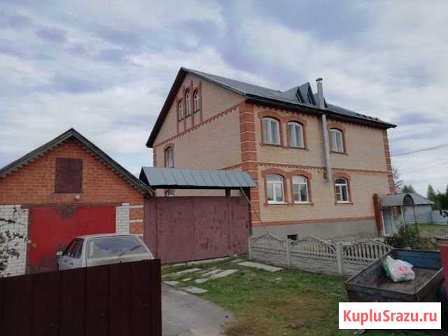 Дом 268 м² на участке 15 сот. на продажу в Терновке Терновка - изображение 1