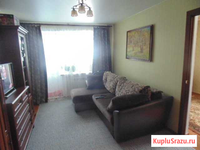 3-комнатная квартира, 51.3 м², 3/5 эт. на продажу в Камне-на-Оби Камень-на-Оби - изображение 1