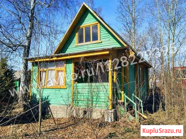 Дом 40 м² на участке 6 сот. на продажу в Переславле-Залесском Переславль-Залесский - изображение 1