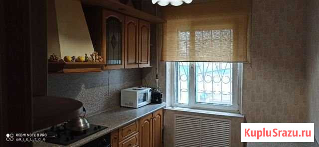 3-комнатная квартира, 79 м², 1/9 эт. на продажу в Астрахани Астрахань - изображение 1