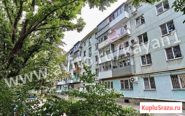 3-комнатная квартира, 54 м², 3/5 эт. на продажу в Краснодаре Краснодар - изображение 1