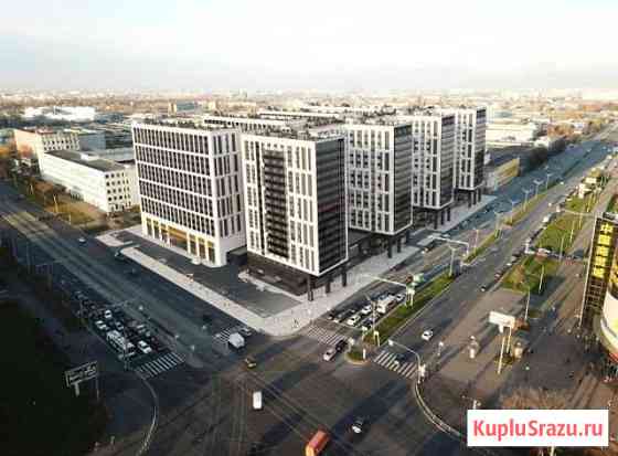 Квартира-студия, 30 м², 12/18 эт. на продажу в Санкт-Петербурге Санкт-Петербург