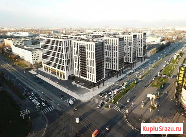 Квартира-студия, 30 м², 12/18 эт. на продажу в Санкт-Петербурге Санкт-Петербург - изображение 1