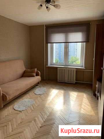 2-комнатная квартира, 40 м², 9/12 эт. в аренду на длительный срок в Москве Москва - изображение 1