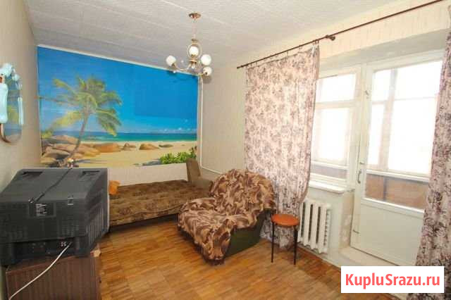 Комната 13 м² в 2-ком. кв., 9/14 эт. в аренду на длительный срок в Серпухове Серпухов - изображение 1