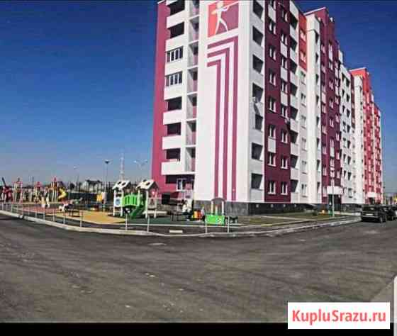 Квартира-студия, 32.9 м², 3/8 эт. на продажу в Краснодаре Краснодар