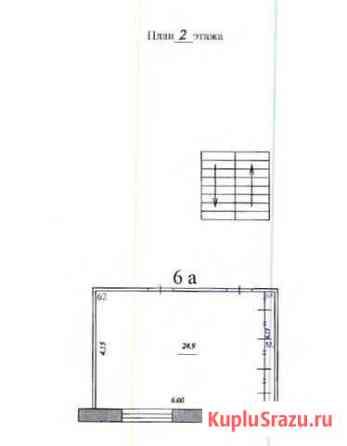 Комната 26.4 м² в 1-ком. кв., 2/5 эт. на продажу в Самаре Самара