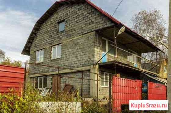 Дом 202 м² на участке 7 сот. на продажу в Новокузнецке Новокузнецк