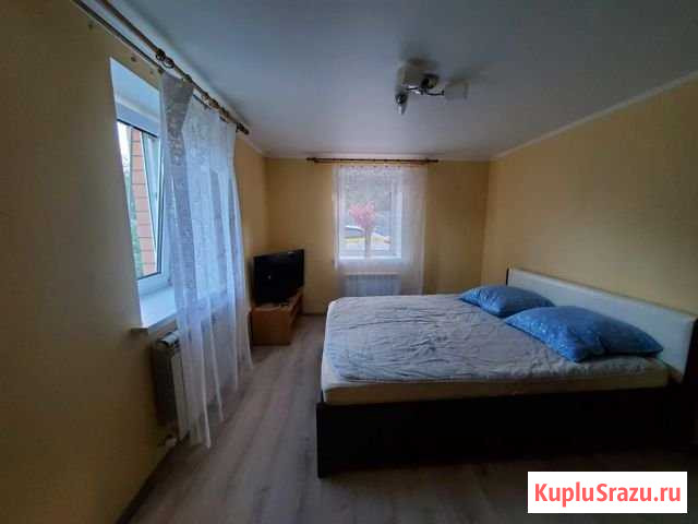 1-комнатная квартира, 41 м², 1/3 эт. в аренду на длительный срок в Москве Москва - изображение 1