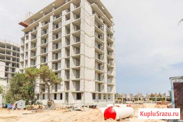 2-комнатная квартира, 57 м², 7/10 эт. на продажу в Севастополе Севастополь - изображение 1