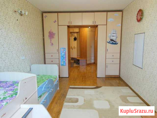 3-комнатная квартира, 80 м², 1/10 эт. на продажу в Симферополе Симферополь - изображение 1