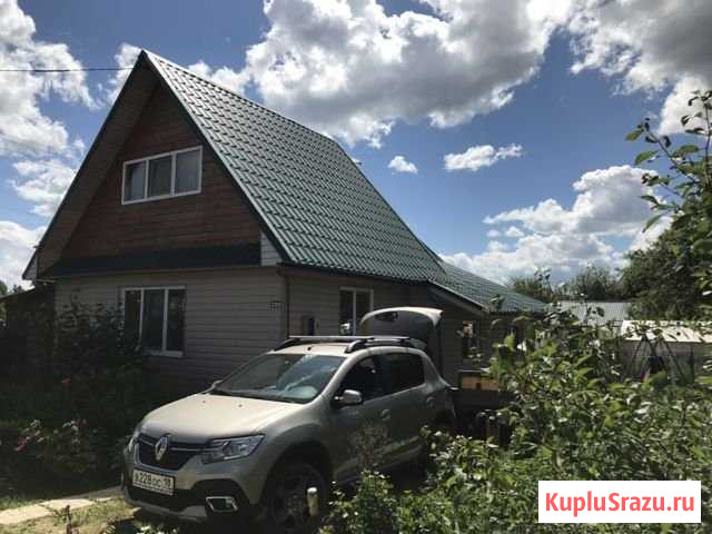 Дача 80 м² на участке 8 сот. на продажу в Завьялово Республики Удмуртия Завьялово - изображение 1