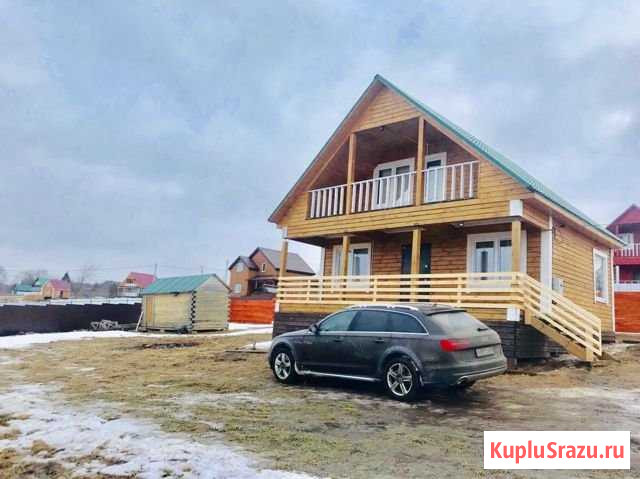 Коттедж 103 м² на участке 10 сот. в аренду посуточно в Дальнем Константиново Дальнее Константиново - изображение 1