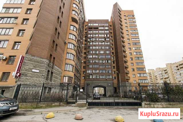 1-комнатная квартира, 50 м², 2/16 эт. в аренду на длительный срок в Санкт-Петербурге Санкт-Петербург - изображение 1