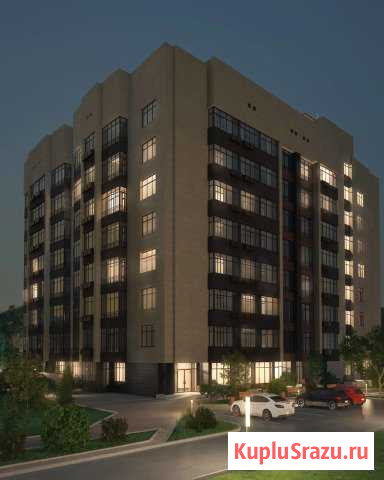 3-комнатная квартира, 125.4 м², 2/9 эт. на продажу в Ставрополе Ставрополь - изображение 1