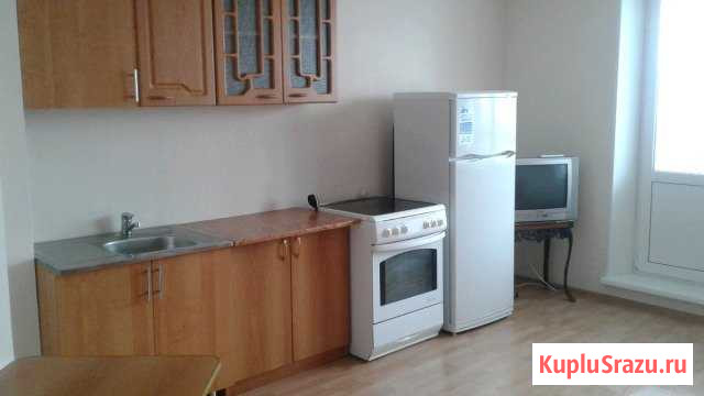 Квартира-студия, 30 м², 5/9 эт. в аренду на длительный срок в Челябинске Челябинск - изображение 1