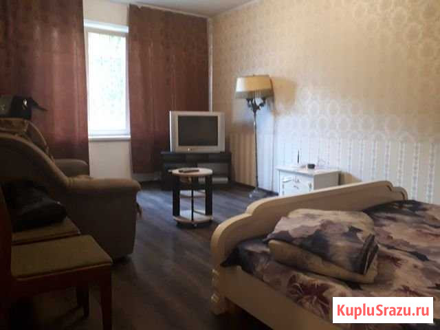 1-комнатная квартира, 29 м², 1/5 эт. в аренду посуточно в Новокузнецке Новокузнецк - изображение 1