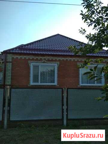 Дом 113 м² на участке 15 сот. на продажу в Староминской Староминская - изображение 1