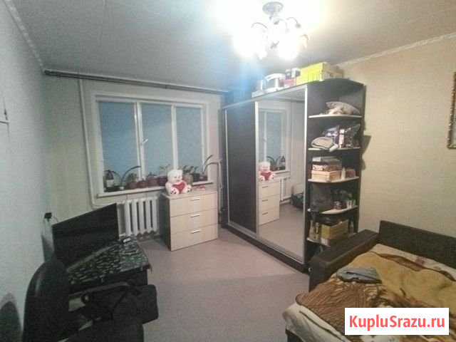 Комната 15.1 м² в 4-ком. кв., 1/5 эт. на продажу в Клине Клин - изображение 1