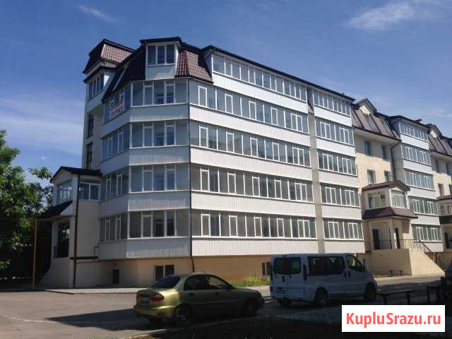 1-комнатная квартира, 50 м², 4/5 эт. в аренду посуточно в Приморском Приморский - изображение 1