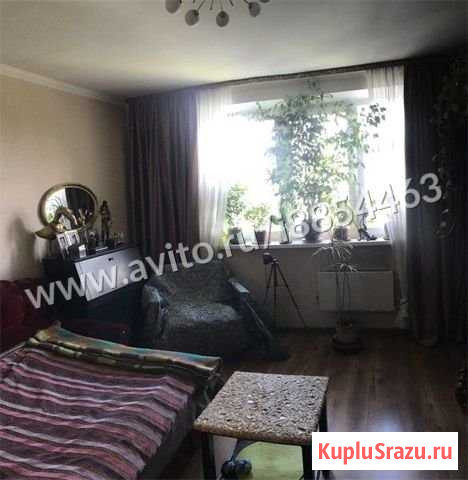 2-комнатная квартира, 53 м², 13/14 эт. на продажу в Москве Москва - изображение 1