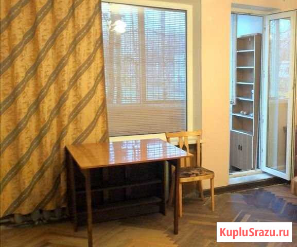 Комната 20 м² в 3-ком. кв., 2/5 эт. в аренду на длительный срок в Санкт-Петербурге Санкт-Петербург - изображение 1