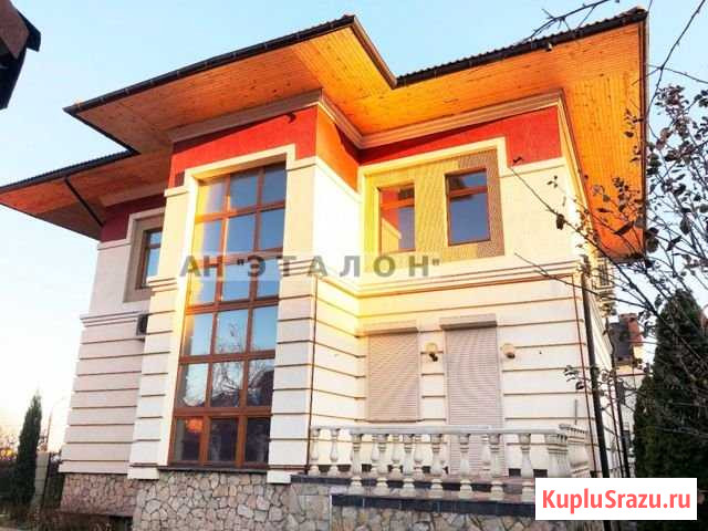 Коттедж 434.7 м² на участке 9.5 сот. на продажу в Саратове Саратов - изображение 1